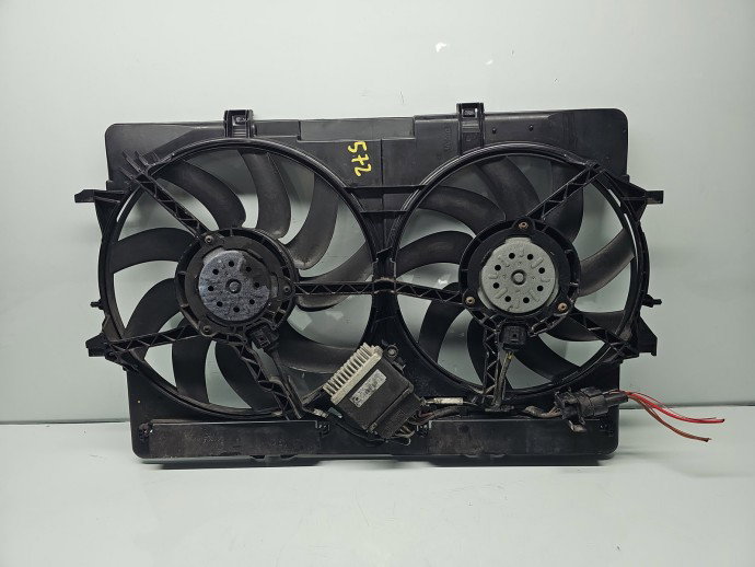 Electroventilator AUDI Q3 (8UB) [Fabr 2011-2018] 8K0121003AD 2.0 TDI CGLC 130KW / 177CP