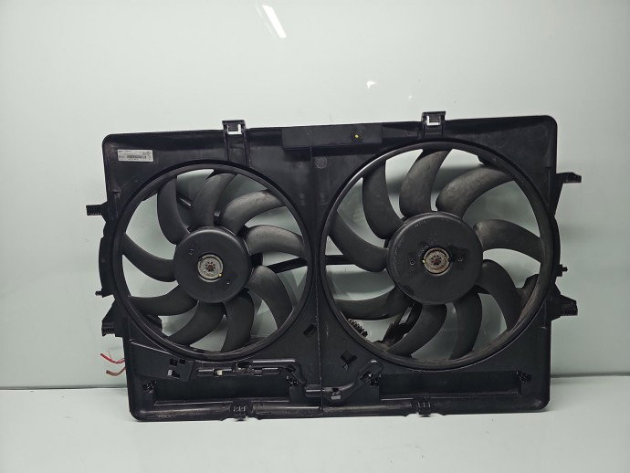Electroventilator AUDI Q3 (8UB) [Fabr 2011-2018] 8K0121003AD 2.0 TDI CGLC 130KW / 177CP