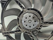 Electroventilator AUDI Q3 (8UB) [Fabr 2011-2018] 8K0121003AD 2.0 TDI CGLC 130KW / 177CP