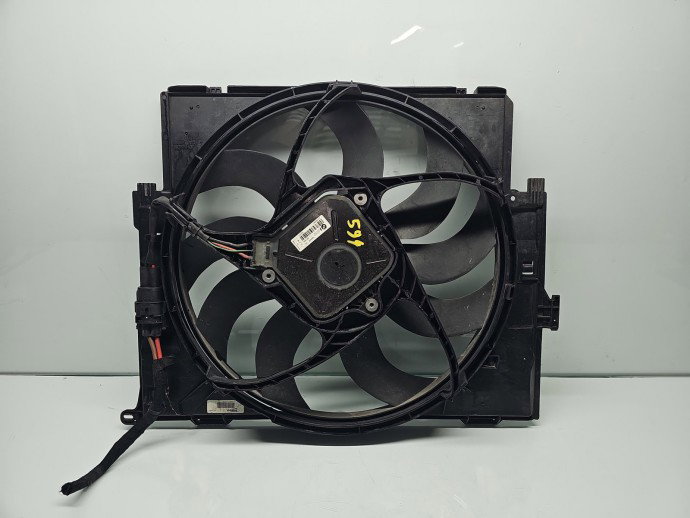 Electroventilator Bmw 1 (F20, F21) [Fabr 2011-2017] 7608407-04 2.0 N47D20 105KW / 143CP