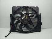 Electroventilator Bmw 1 (F20, F21) [Fabr 2011-2017] 7608407-04 2.0 N47D20 105KW / 143CP