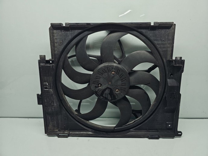 Electroventilator Bmw 1 (F20, F21) [Fabr 2011-2017] 7608407-04 2.0 N47D20 105KW / 143CP
