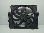 Electroventilator Bmw 1 (F20, F21) [Fabr 2011-2017] 7608407-04 2.0 N47D20 105KW / 143CP