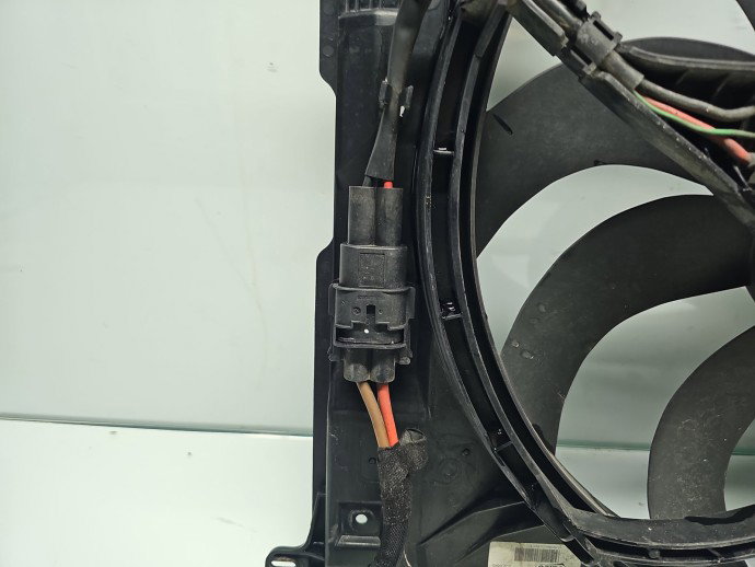 Electroventilator Bmw 1 (F20, F21) [Fabr 2011-2017] 7608407-04 2.0 N47D20 105KW / 143CP