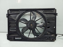 Electroventilator Volkswagen Golf 6 (5K1) [Fabr 2009-2013] 1K0121203AN 1.6 TDI CAYC 77KW / 105CP