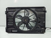 Electroventilator Volkswagen Golf 6 (5K1) [Fabr 2009-2013] 1K0121203AN 1.6 TDI CAYC 77KW / 105CP