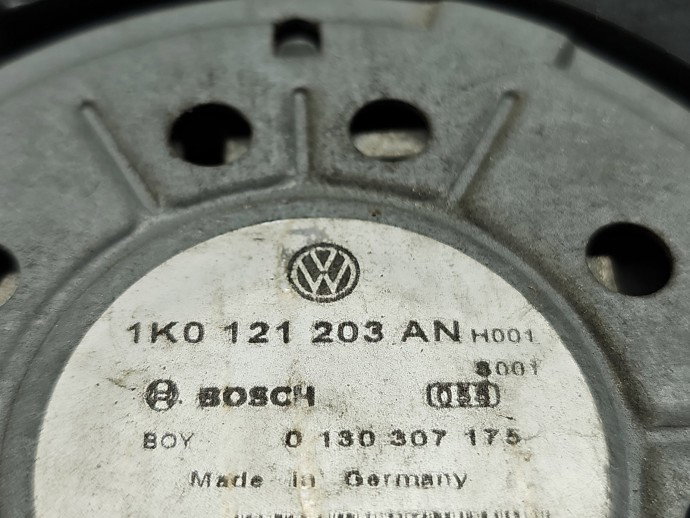 Electroventilator Volkswagen Golf 6 (5K1) [Fabr 2009-2013] 1K0121203AN 1.6 TDI CAYC 77KW / 105CP