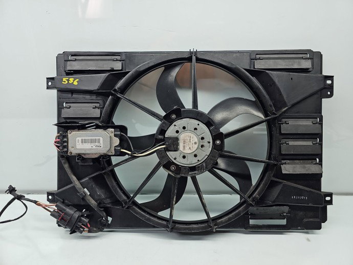 Electroventilator Volkswagen Golf 6 (5K1) [Fabr 2009-2013] 1K0121203AN 1.6 TDI CAYC 77KW / 105CP