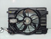 Electroventilator Volkswagen Golf 6 (5K1) [Fabr 2009-2013] 1K0121203AN 1.6 TDI CAYC 77KW / 105CP