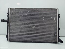 Radiator apa Volkswagen Passat B6 (3C2) [Fabr 2005-2010] 879450W 1.6 TDI CAYC 77KW / 105CP