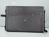 Radiator apa Volkswagen Passat B6 (3C2) [Fabr 2005-2010] 879450W 1.6 TDI CAYC 77KW / 105CP