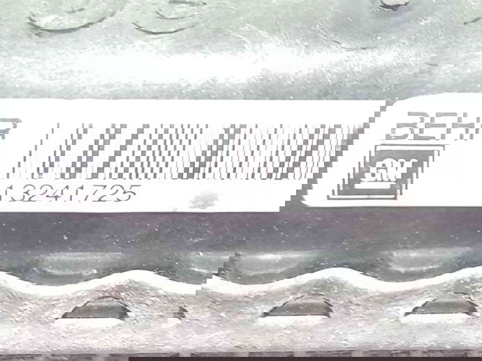 Radiator apa 13241725 Opel Insignia A [Fabr 2008-2016] 2.0