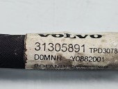 Conducta AC Volvo S60 II [Fabr 2010-2018] 31305891 1.6 D4162T 84KW / 115CP