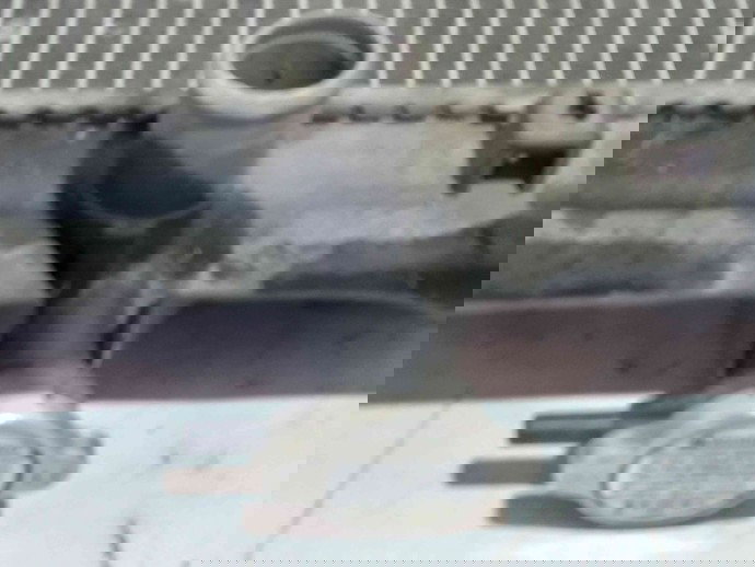 Radiator apa OEM Hyundai Santa Fe 2 (CM) [Fabr 2005-2012] 2.2