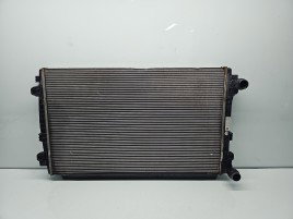 Radiator apa Volkswagen Golf 7 (5G) [Fabr 2014-prezent] 5Q0121251EM 1.4 TSI CXSA 90KW / 122CP