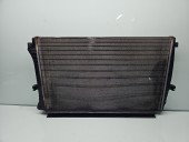 Radiator apa Volkswagen Golf 7 (5G) [Fabr 2014-prezent] 5Q0121251EM 1.4 TSI CXSA 90KW / 122CP