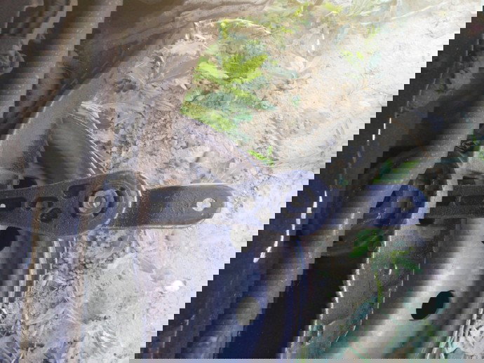 Suport anti balans Skoda Octavia 2 facelift 1.9 TDI OEM 2004-2013