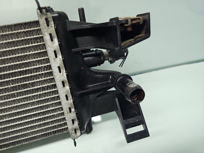 Radiator auxiliar racire apa Ford Kuga II [Fabr 2012-prezent] F1F1-9D048-AB 1.5 Benz M8MA 132KW / 180CP
