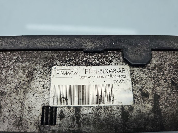 Radiator auxiliar racire apa Ford Kuga II [Fabr 2012-prezent] F1F1-9D048-AB 1.5 Benz M8MA 132KW / 180CP
