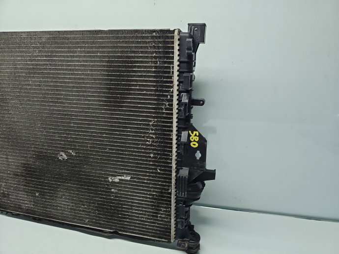 Radiator apa Volvo S80 II [Fabr 2006-2016] 31568082 2.0 D4204T5 133KW / 181CP