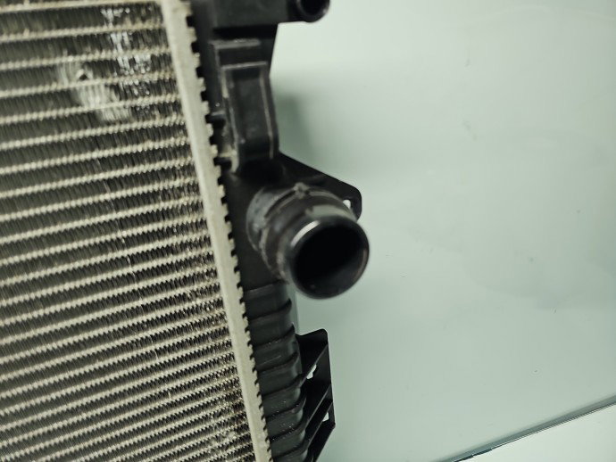 Radiator apa Volvo S80 II [Fabr 2006-2016] 31568082 2.0 D4204T5 133KW / 181CP