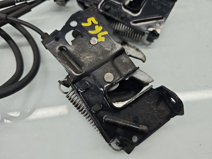 Broasca capota Bmw 3 (F30) [Fabr 2012-2017] Sedan 7242548-08