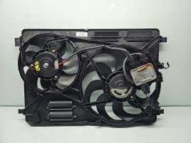 Electroventilator Volvo S80 II [Fabr 2006-2016] 31338823 2.0 D4204T5 133KW / 181CP