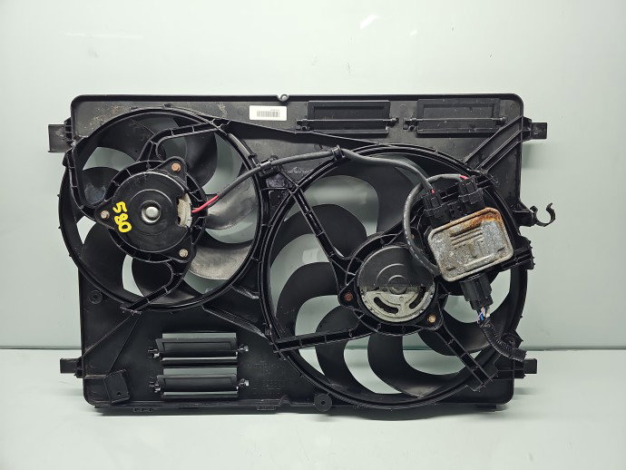 Electroventilator Volvo S80 II [Fabr 2006-2016] 31338823 2.0 D4204T5 133KW / 181CP