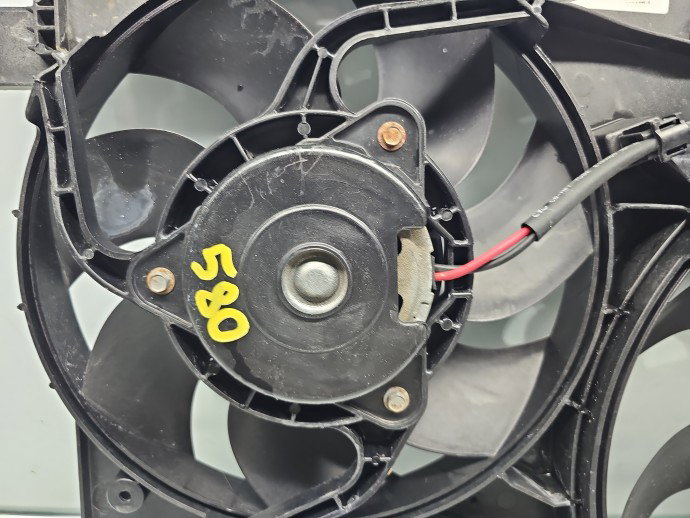 Electroventilator Volvo S80 II [Fabr 2006-2016] 31338823 2.0 D4204T5 133KW / 181CP