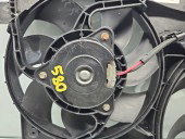 Electroventilator Volvo S80 II [Fabr 2006-2016] 31338823 2.0 D4204T5 133KW / 181CP