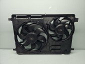 Electroventilator Volvo S80 II [Fabr 2006-2016] 31338823 2.0 D4204T5 133KW / 181CP