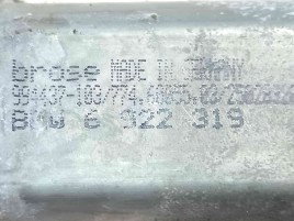 Motoras geam stanga spate 6922319 Bmw 5 (E60) [Fabr 2004-2010] 
