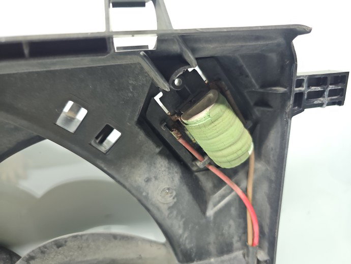 Electroventilator Opel Astra J [Fabr 2009-2015] 13281777 1.4 Benz A14XER 74KW / 100CP