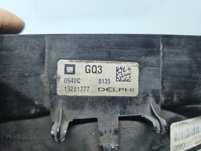 Electroventilator Opel Astra J [Fabr 2009-2015] 13281777 1.4 Benz A14XER 74KW / 100CP