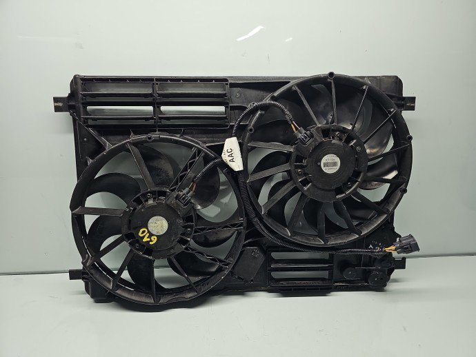 Electroventilator Ford Kuga II [Fabr 2012-prezent] EJ73-8C607-AE 1.5 Benz M8MA 132KW / 180CP