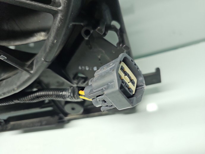 Electroventilator Ford Kuga II [Fabr 2012-prezent] EJ73-8C607-AE 1.5 Benz M8MA 132KW / 180CP