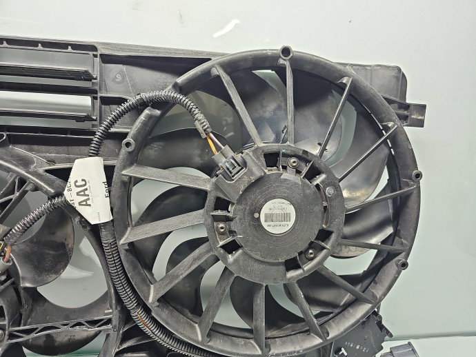 Electroventilator Ford Kuga II [Fabr 2012-prezent] EJ73-8C607-AE 1.5 Benz M8MA 132KW / 180CP
