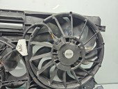 Electroventilator Ford Kuga II [Fabr 2012-prezent] EJ73-8C607-AE 1.5 Benz M8MA 132KW / 180CP