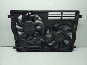 Electroventilator Ford Kuga II [Fabr 2012-prezent] EJ73-8C607-AE 1.5 Benz M8MA 132KW / 180CP
