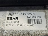 Radiator intercooler AUDI A6 (4G2, C7) [Fabr 2012-2017] 8K0145805R 3.0 TDI CLAB 150KW / 204CP