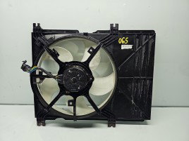 Electroventilator Suzuki Swift 4 (MH) [Fabr 2010-prezent] 487A593A 1.2 Benz K12B 69KW / 94CP