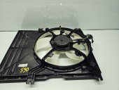 Electroventilator Suzuki Swift 4 (MH) [Fabr 2010-prezent] 487A593A 1.2 Benz K12B 69KW / 94CP