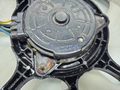 Electroventilator Suzuki Swift 4 (MH) [Fabr 2010-prezent] 487A593A 1.2 Benz K12B 69KW / 94CP