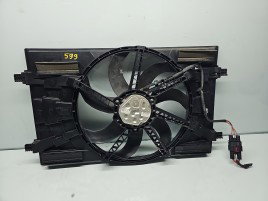 Electroventilator Volkswagen Golf 7 (5G) [Fabr 2014-prezent] 5Q0121203AA 1.4 TSI CXSA 90KW / 122CP