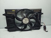 Electroventilator Volkswagen Golf 7 (5G) [Fabr 2014-prezent] 5Q0121203AA 1.4 TSI CXSA 90KW / 122CP