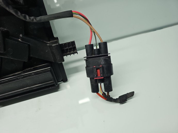 Electroventilator Volkswagen Golf 7 (5G) [Fabr 2014-prezent] 5Q0121203AA 1.4 TSI CXSA 90KW / 122CP