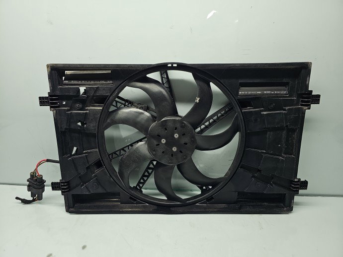 Electroventilator Volkswagen Golf 7 (5G) [Fabr 2014-prezent] 5Q0121203AA 1.4 TSI CXSA 90KW / 122CP