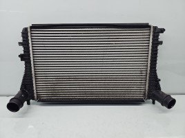 Radiator intercooler Volkswagen Golf 6 (5K1) [Fabr 2009-2013] 1K0145803BM 1.6 TDI CAYC 77KW / 105CP