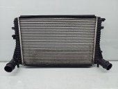 Radiator intercooler Volkswagen Golf 6 (5K1) [Fabr 2009-2013] 1K0145803BM 1.6 TDI CAYC 77KW / 105CP