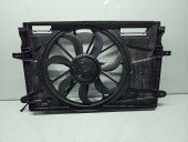 Electroventilator Opel Astra K [Fabr 2015-2022] 39013322 1.0 Benz B10XFL 77KW / 105CP